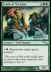 Trolls of Tel-Jilad 
