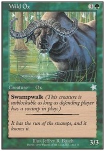 Wild Ox 
