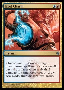 Izzet Charm 