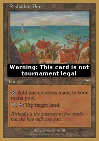 Rishadan Port 