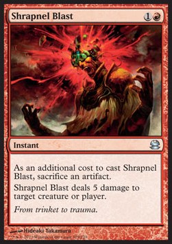 Shrapnel Blast 