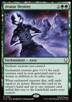 Avatar Destiny 