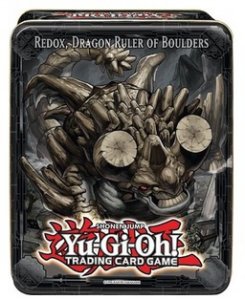 Collector's Tins 2013: "Redox, Dragon Ruler of Boulders" Tin 