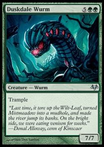 Duskdale Wurm 
