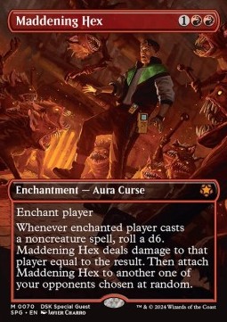 Maddening Hex 