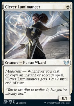 Clever Lumimancer 