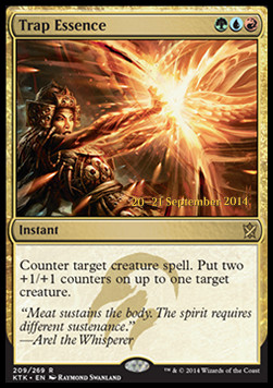 Trap Essence - Khans of Tarkir Promos 