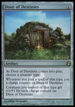 Door of Destinies - Prerelease Promos 