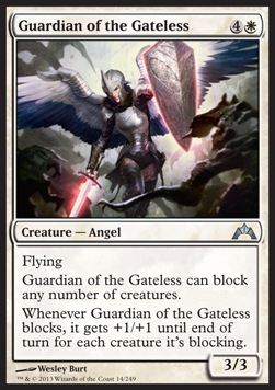 Guardian of the Gateless 
