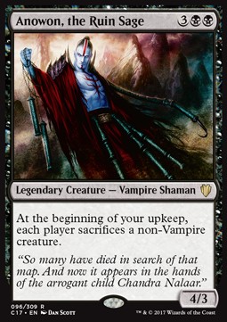 Anowon, the Ruin Sage 