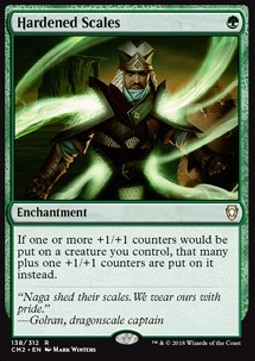 Hardened Scales - Commander Anthology II 