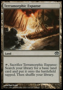 Terramorphic Expanse 