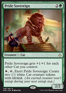 Pride Sovereign - Hour of Devastation 