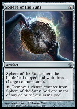 Sphere of the Suns 