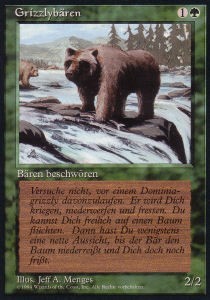 Grizzly Bears 