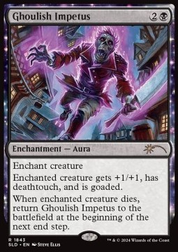 Ghoulish Impetus 