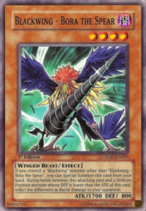 Blackwing - Bora the Spear 