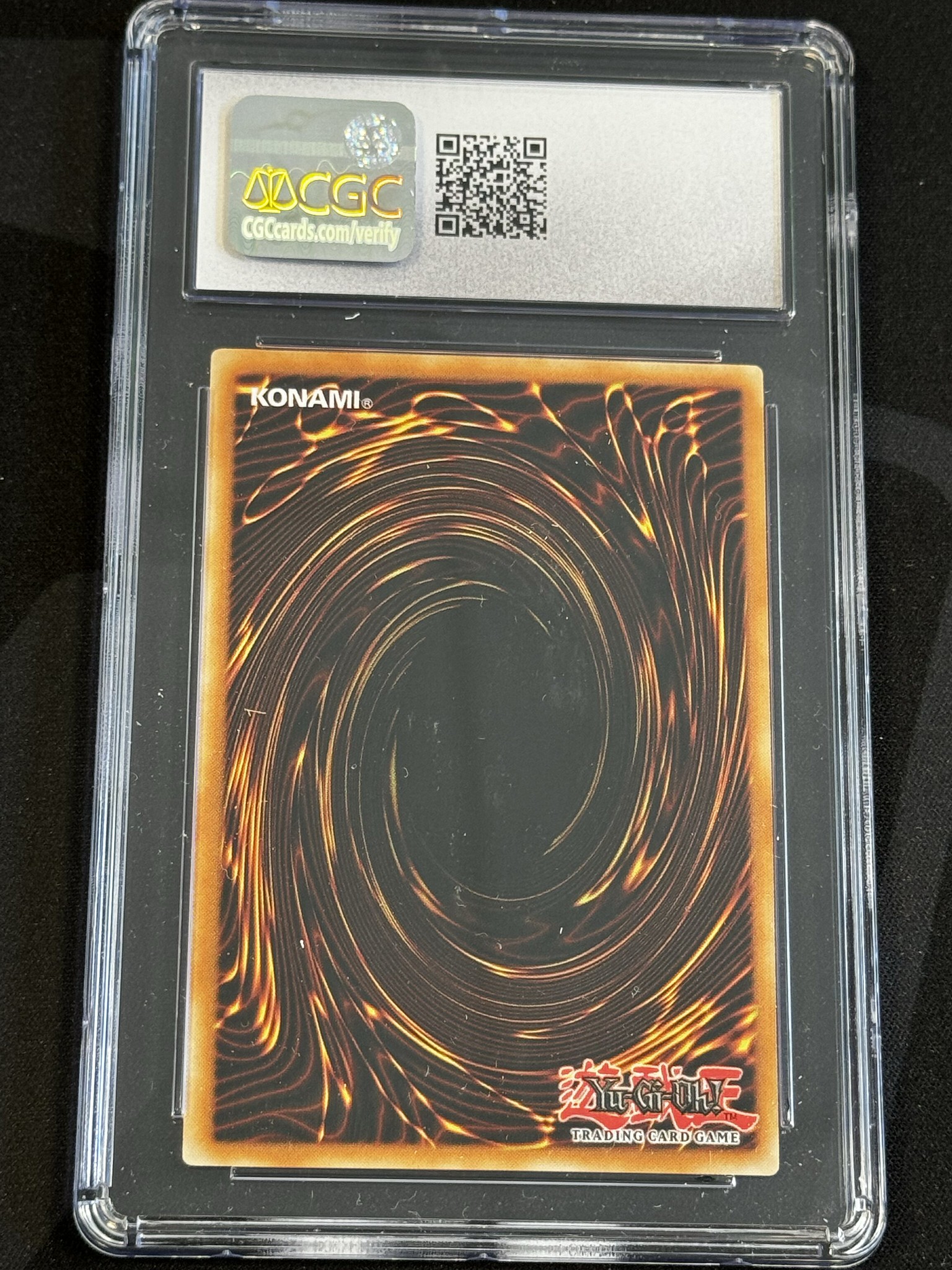 Dark Magician - TN23 1 - English - CGC 9.5