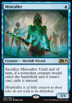Mistcaller - Core 2019 