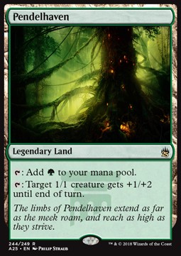 Pendelhaven - Masters 25 