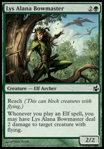 Lys Alana Bowmaster 