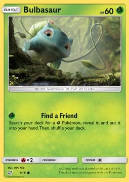 Bulbasaur 