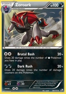 Zoroark 