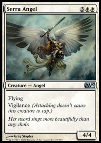 Serra Angel - Magic 2010 