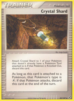 Crystal Shard 