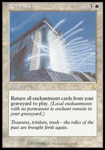 Replenish - Urzas Destiny