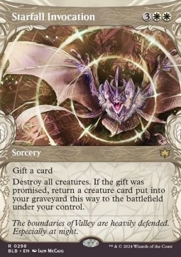 Starfall Invocation 