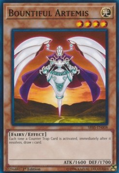 Bountiful Artemis 