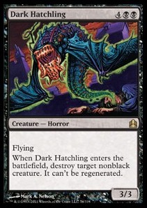 Dark Hatchling 
