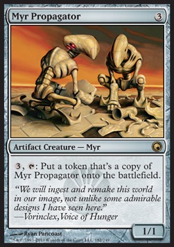 Myr Propagator - Scars of Mirrodin