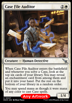 Case File Auditor 