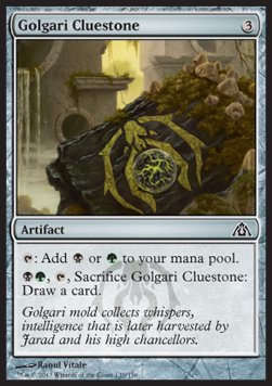 Golgari Cluestone 