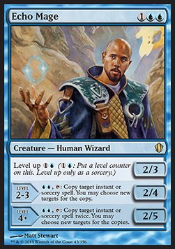 Echo Mage 