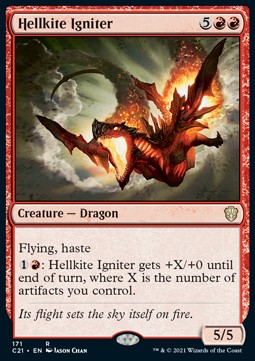 Hellkite Igniter 