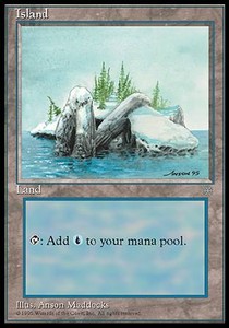 Island (V.3) - Ice Age 