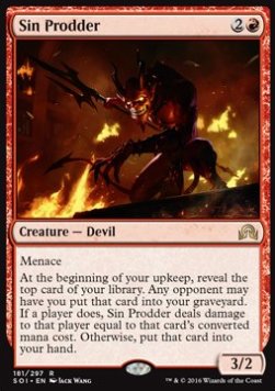 Sin Prodder 
