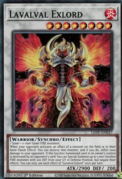 Lavalval Exlord 