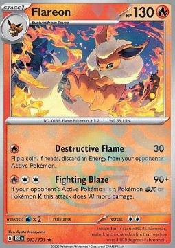 Flareon 