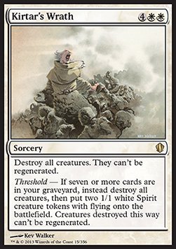 Kirtar's Wrath 