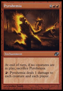 Pyrohemia - Planar Chaos 