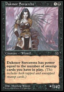 Dakmor Sorceress - Portal Second Age 