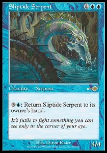 Sliptide Serpent - Nemesis 