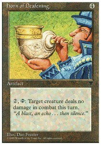 Horn of Deafening 
