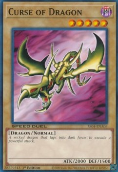 Curse of Dragon 