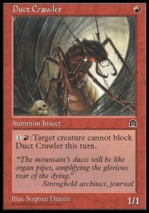 Duct Crawler 