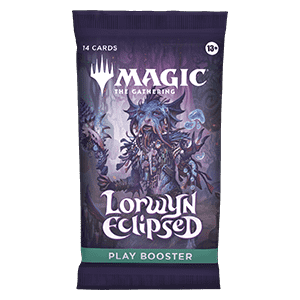 Lorwyn Eclipsed Play Booster 